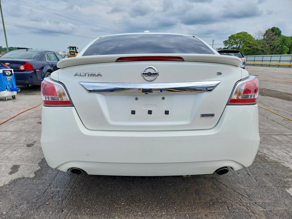 Продаж на аукціоні авто 2015 Nissan Altima, vin: 1N4AL3AP7FC583852, номер лоту: 60008256