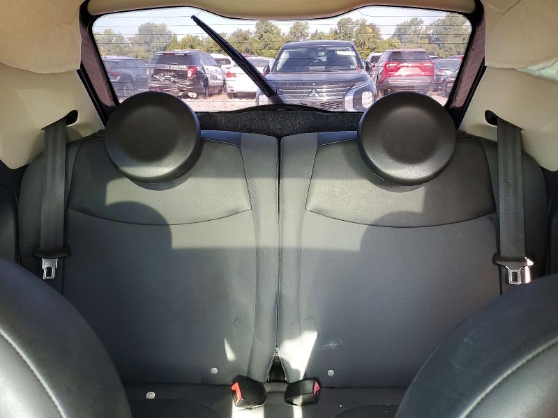 Продажа на аукционе авто 2012 Fiat 500, vin: 3C3CFFAR4CT383299, номер лота: 61783626