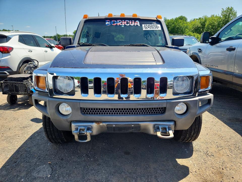 62459206 :رقم المزاد ، 5GTDN13E378172303 vin ، 2007 Hummer H3 مزاد بيع
