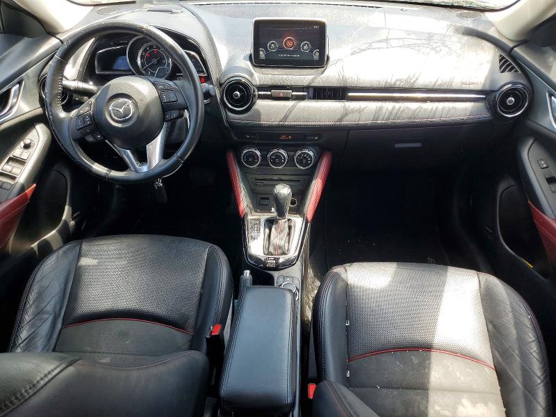 Aukcja sprzedaży 2016 Mazda Cx-3, vin: JM1DKFD76G0127156, numer aukcji: 60170156