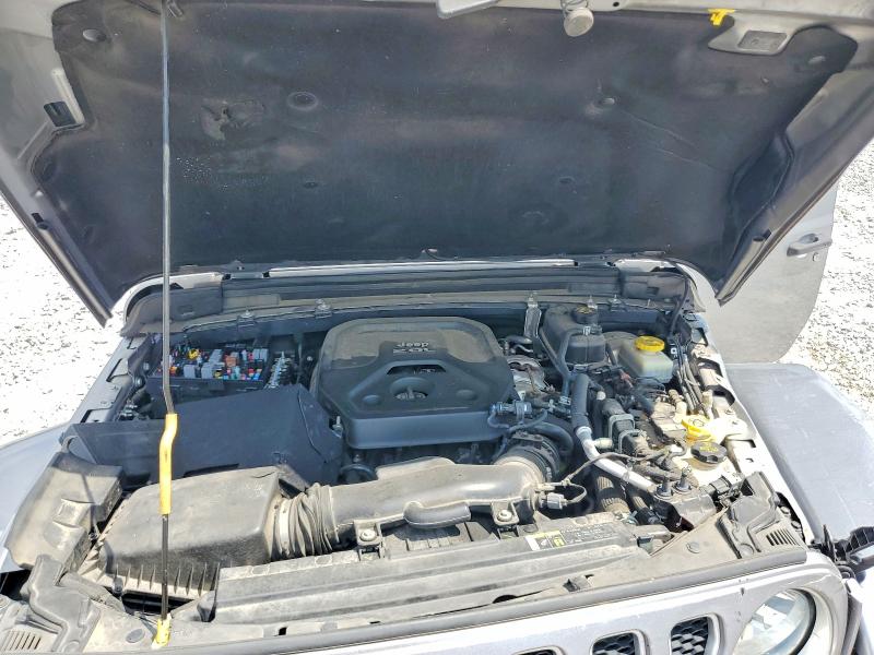 2019 Jeep Wrangler Unlimited მანქანა იყიდება აუქციონზე, vin: 1C4HJXEN5KW687862, აუქციონის ნომერი: 62934876
