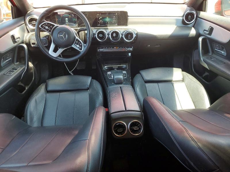 63114166 :رقم المزاد ، WDD3G4EB0KW026243 vin ، 2019 Mercedes-benz A مزاد بيع