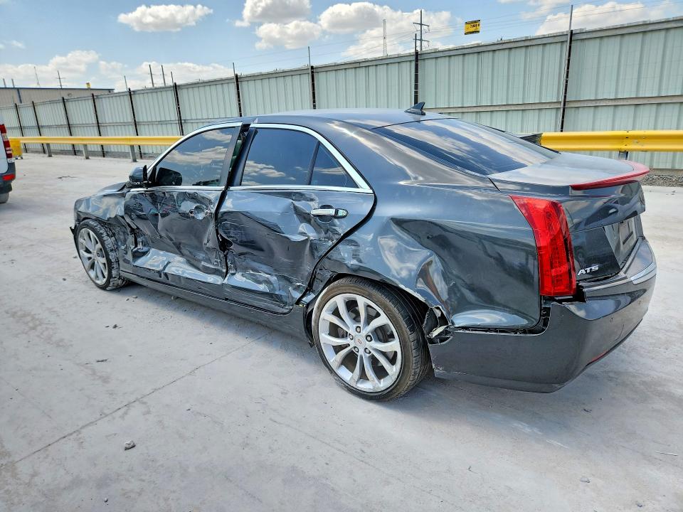 Aukcja sprzedaży 2014 Cadillac Ats, vin: 1G6AC5S34E0157962, numer aukcji: 63185616