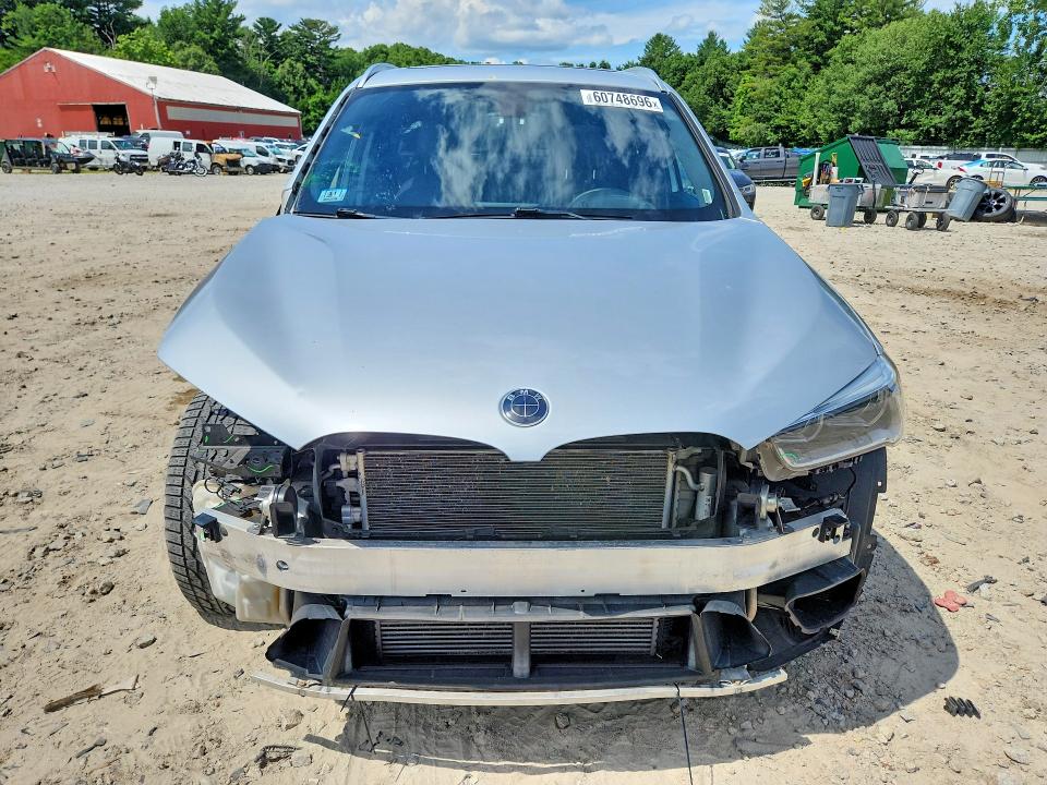 Aukcja sprzedaży 2016 Bmw X1, vin: WBXHT3C39G5E48872, numer aukcji: 60748696