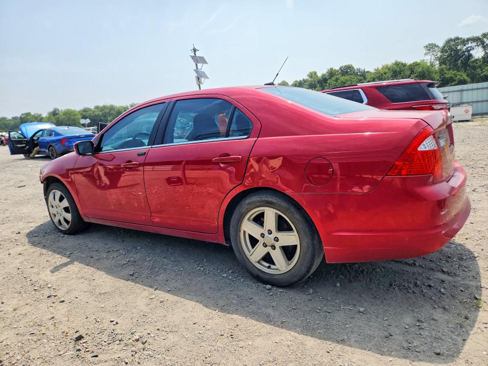 Продаж на аукціоні авто 2010 Ford Fusion, vin: 3FAHP0HA2AR350720, номер лоту: 63429566
