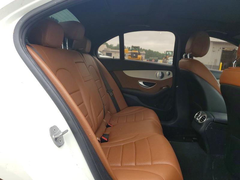 Продажа на аукционе авто 2021 Mercedes-benz C, vin: W1KWF8EB0MR612949, номер лота: 58803876