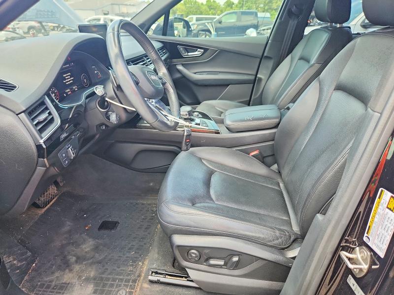 59839496 :رقم المزاد ، WA1LAAF74HD041119 vin ، 2017 Audi Q7 مزاد بيع