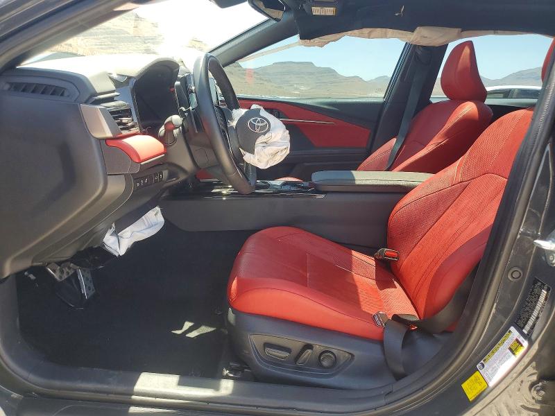 85449825 :رقم المزاد ، 4T1DAACK2SU123274 vin ، 2025 Toyota Camry مزاد بيع