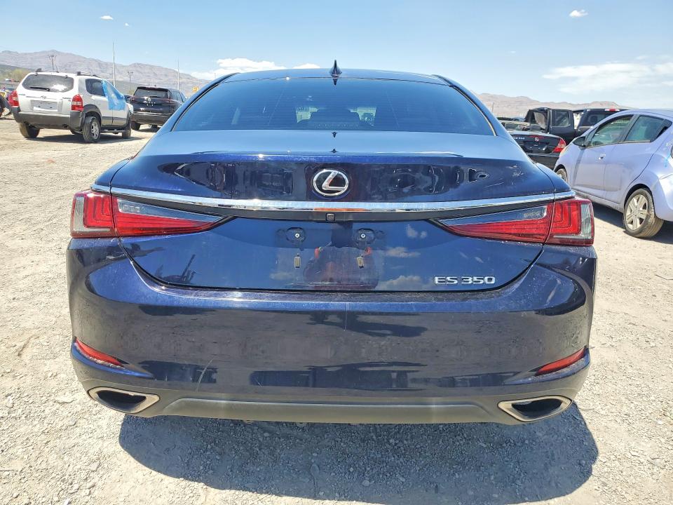 62633836 :رقم المزاد ، JTHBZ1B18K2002191 vin ، 2019 Lexus Es مزاد بيع