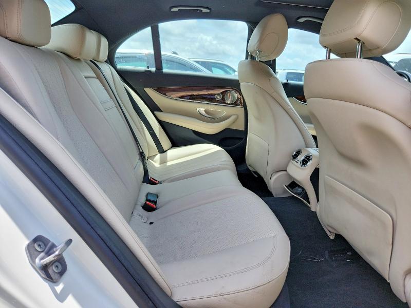 2017 Mercedes-benz E მანქანა იყიდება აუქციონზე, vin: WDDZF4KB9HA058518, აუქციონის ნომერი: 61591026