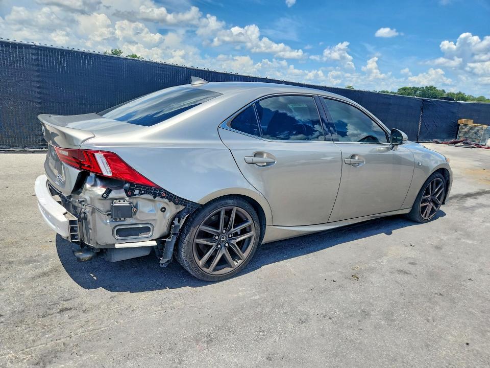 Aukcja sprzedaży 2016 Lexus Is, vin: JTHBA1D29G5033162, numer aukcji: 57416996
