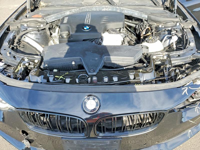 2015 Bmw 428 მანქანა იყიდება აუქციონზე, vin: WBA3T1C50FP820495, აუქციონის ნომერი: 59915226