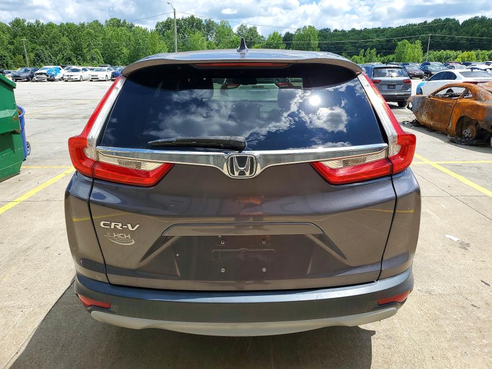 Продаж на аукціоні авто 2017 Honda Cr-v, vin: 7FARW1H81HE011659, номер лоту: 60970836