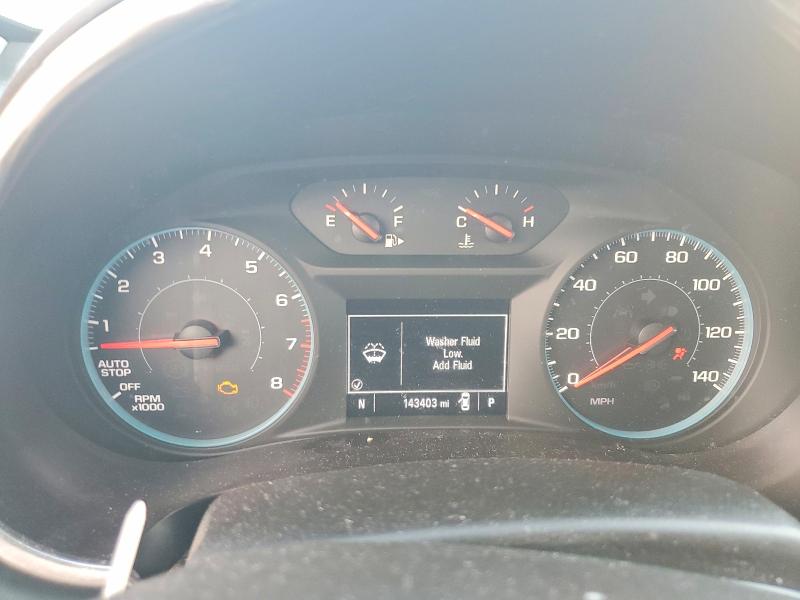 2020 Chevrolet Malibu მანქანა იყიდება აუქციონზე, vin: 1G1ZD5ST2LF075230, აუქციონის ნომერი: 60129556