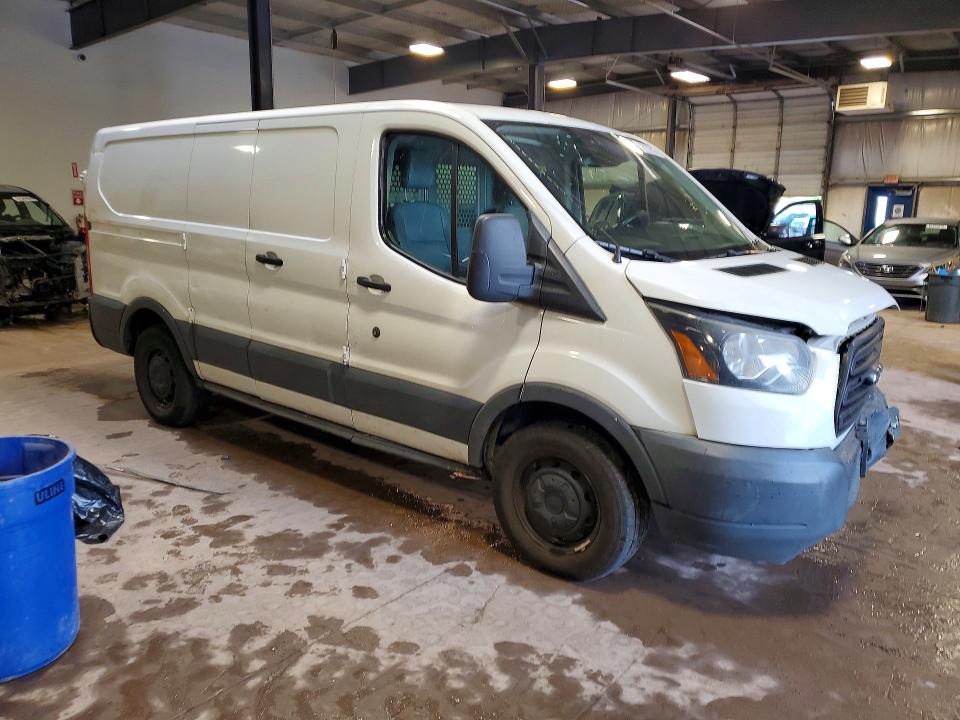 Aukcja sprzedaży 2017 Ford Transit, vin: 1FTYE1ZM5HKA80282, numer aukcji: 62781646