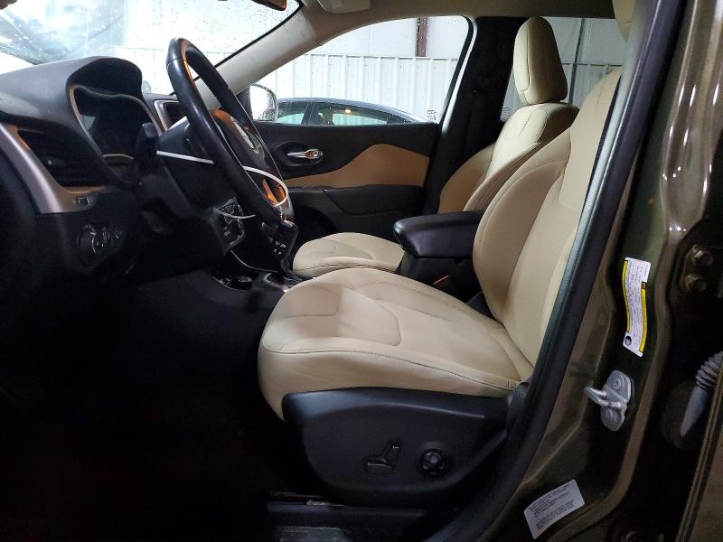 Продажа на аукционе авто 2015 Jeep Cherokee, vin: 1C4PJMCSXFW501211, номер лота: 62067666