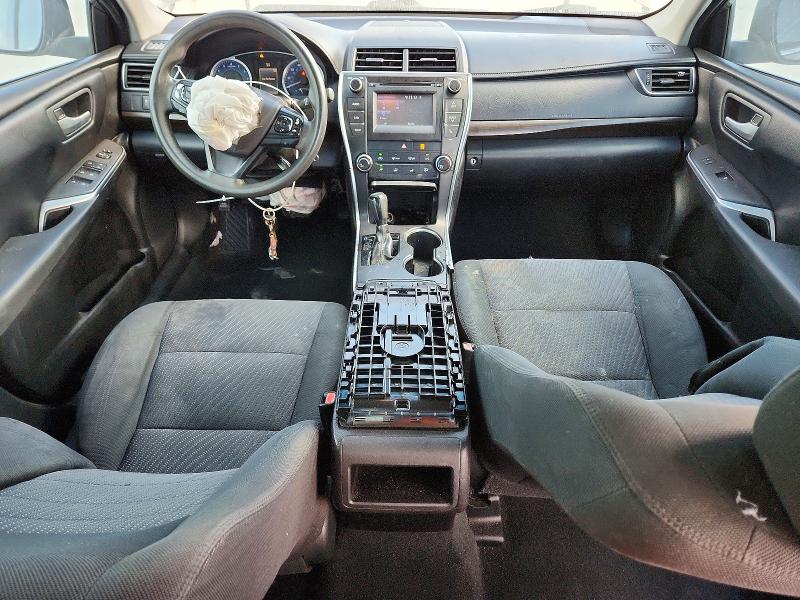 62040376 :رقم المزاد ، 4T1BF1FK5HU281900 vin ، 2017 Toyota Camry مزاد بيع