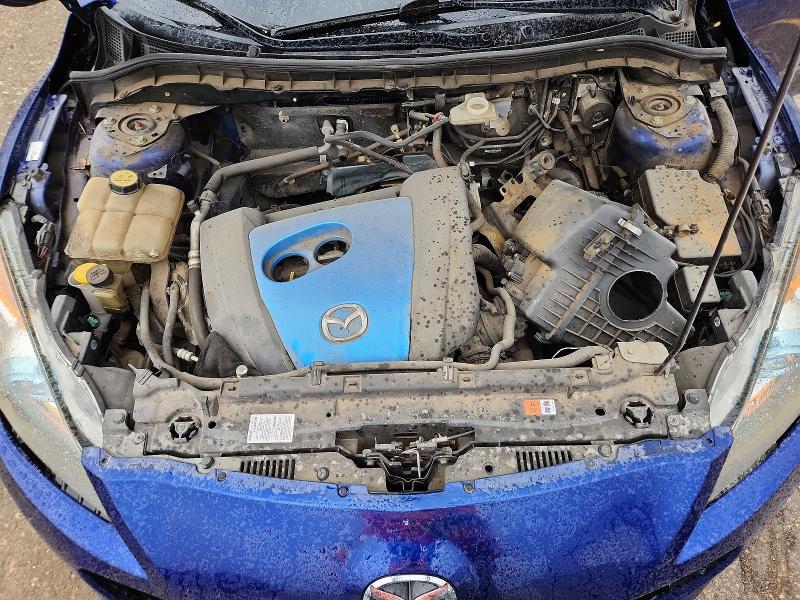 62247336 :رقم المزاد ، JM1BL1L74C1548841 vin ، 2012 Mazda 3 مزاد بيع