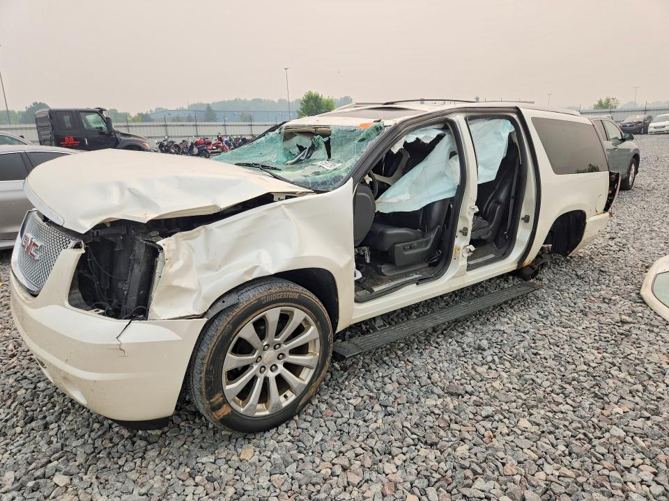 Продажа на аукционе авто 2012 Gmc Yukon Xl, vin: 1GKS2MEF9CR130807, номер лота: 61159796