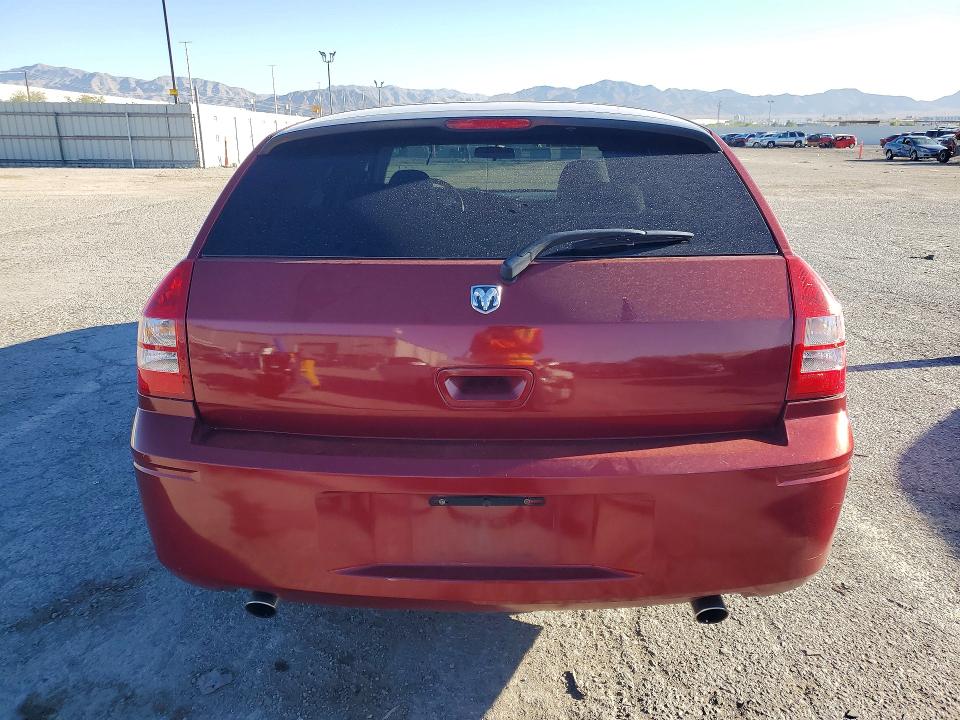 2005 Dodge Magnum მანქანა იყიდება აუქციონზე, vin: 2D4GV58275H683551, აუქციონის ნომერი: 60682996