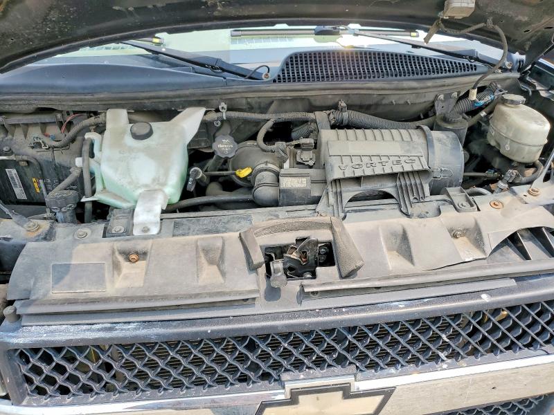 60425446 :رقم المزاد ، 1GCWGAFG6H1121850 vin ، 2017 Chevrolet Express G2500 مزاد بيع
