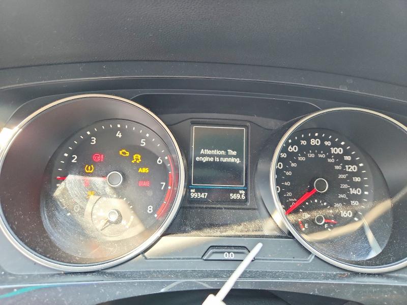 Продаж на аукціоні авто 2018 Volkswagen Tiguan, vin: 3VV2B7AX1JM097524, номер лоту: 63162756