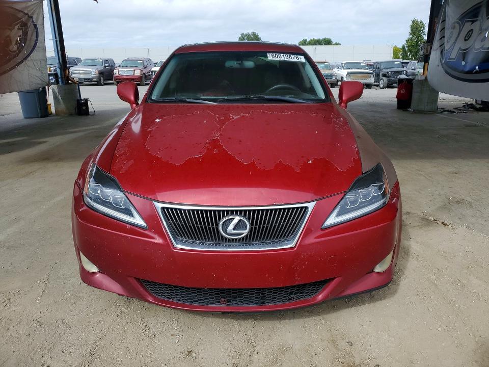 Продаж на аукціоні авто 2008 Lexus Is, vin: JTHBK262985051484, номер лоту: 60019876