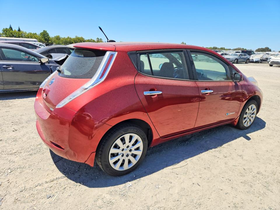 Aukcja sprzedaży 2013 Nissan Leaf, vin: 1N4AZ0CP8DC414687, numer aukcji: 62321286