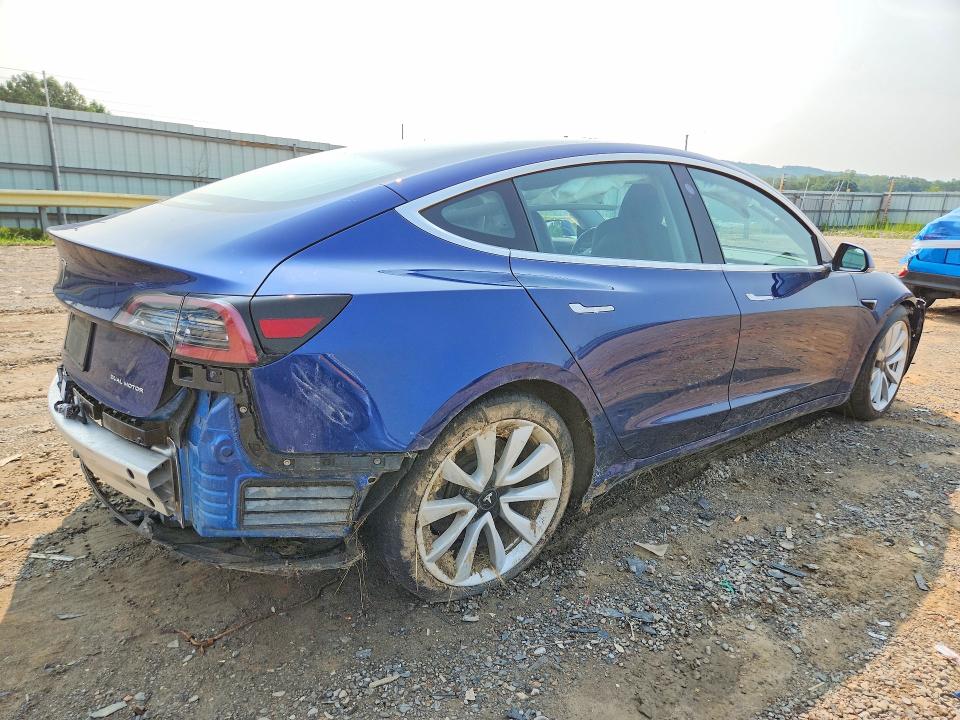 Aukcja sprzedaży 2020 Tesla Model 3, vin: 5YJ3E1EB3LF769662, numer aukcji: 62230776