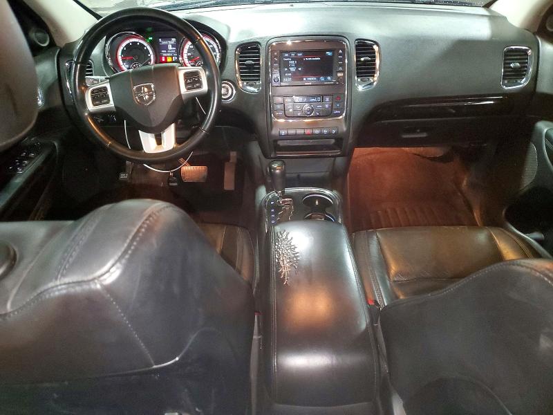 Продажа на аукционе авто 2013 Dodge Durango, vin: 1C4RDJDG2DC604775, номер лота: 59999676
