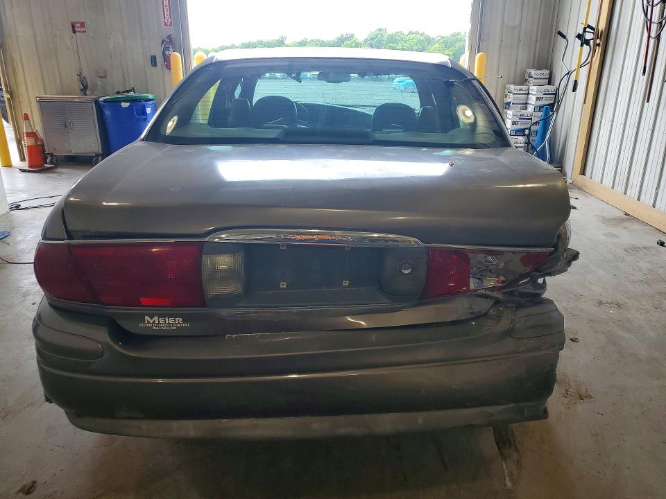 2002 Buick Le Sabre მანქანა იყიდება აუქციონზე, vin: 1G4HR54K32U250289, აუქციონის ნომერი: 60038006