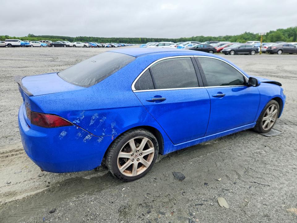 60293086 :رقم المزاد ، JH4CL96854C044827 vin ، 2004 Acura Tsx مزاد بيع