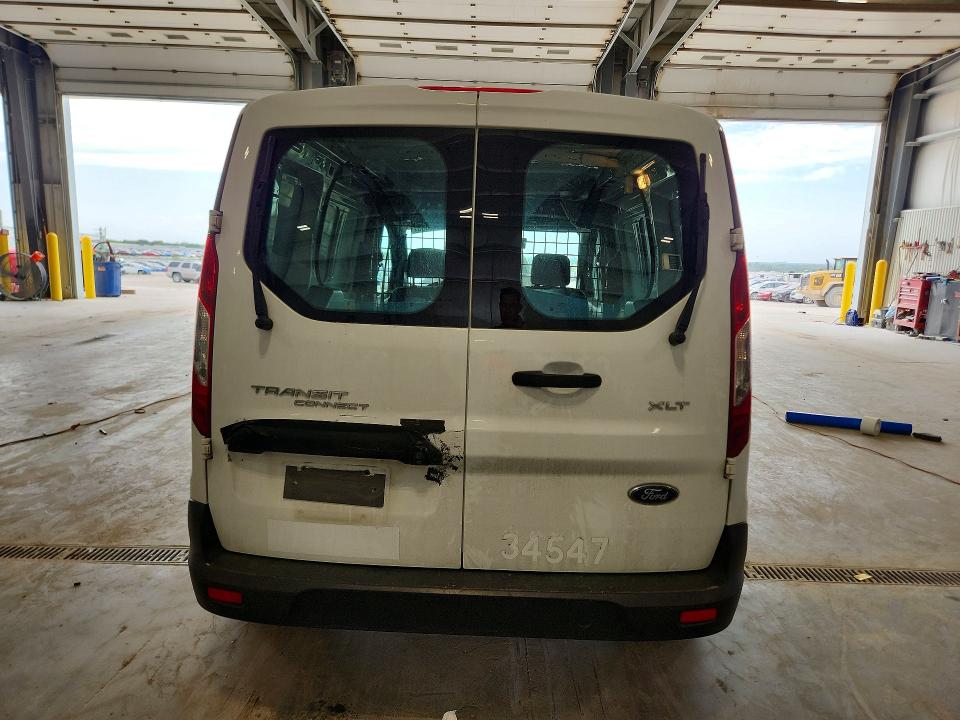 2022 Ford Transit Connect მანქანა იყიდება აუქციონზე, vin: NM0LS7T2XN1521481, აუქციონის ნომერი: 85790555