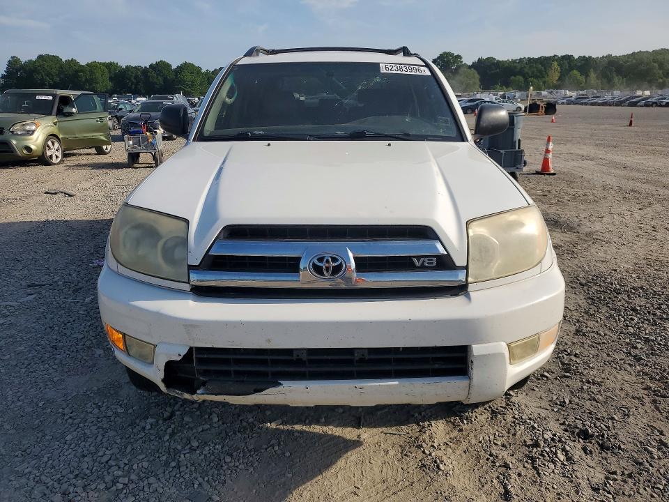 Продажа на аукционе авто 2005 Toyota 4runner, vin: JTEZT14R050023844, номер лота: 62383996