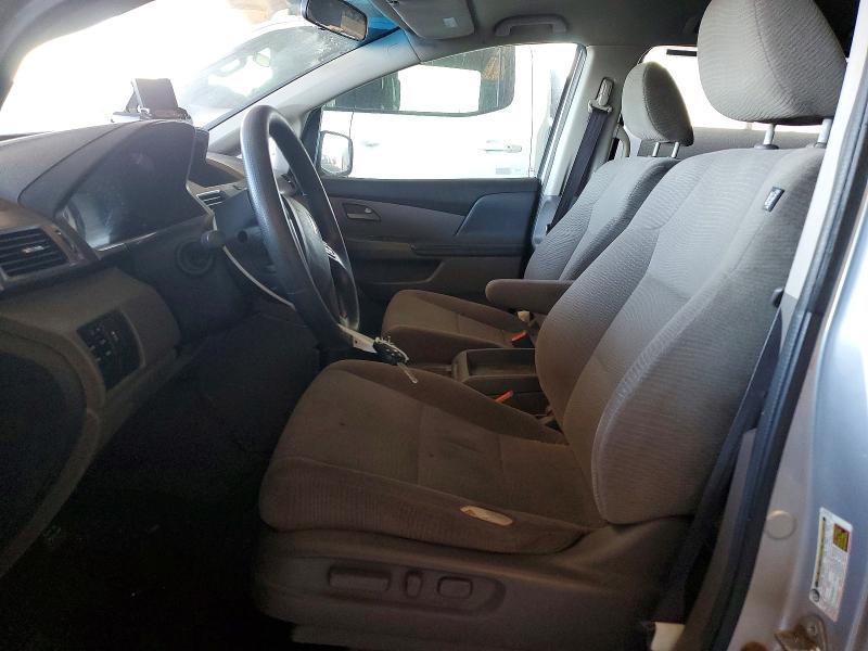 Aukcja sprzedaży 2012 Honda Odyssey, vin: 5FNRL5H41CB062144, numer aukcji: 61441346