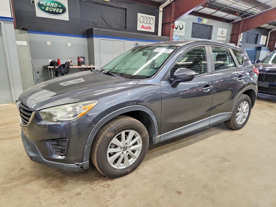 2016 Mazda Cx-5 მანქანა იყიდება აუქციონზე, vin: JM3KE4BY3G0632075, აუქციონის ნომერი: 63161826