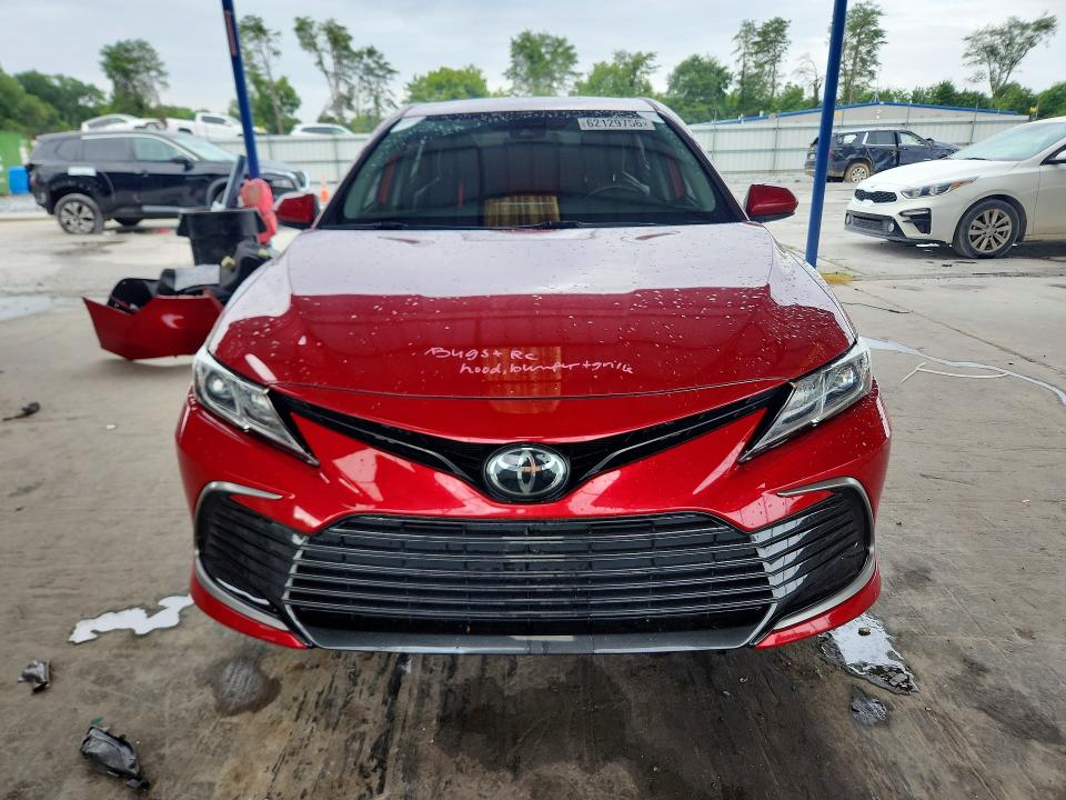 Продаж на аукціоні авто 2023 Toyota Camry, vin: 4T1C11AKXPU106499, номер лоту: 62129756