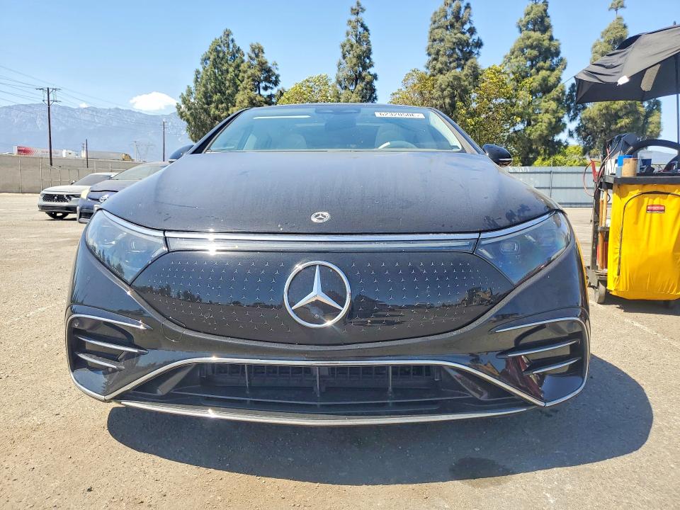 Aukcja sprzedaży 2022 Mercedes-benz Eqs Sedan, vin: W1KCG2DB0NA004976, numer aukcji: 62320506