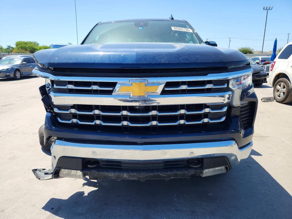 Продажа на аукционе авто 2022 Chevrolet Silverado, vin: 2GCUDGED7N1501666, номер лота: 60563126