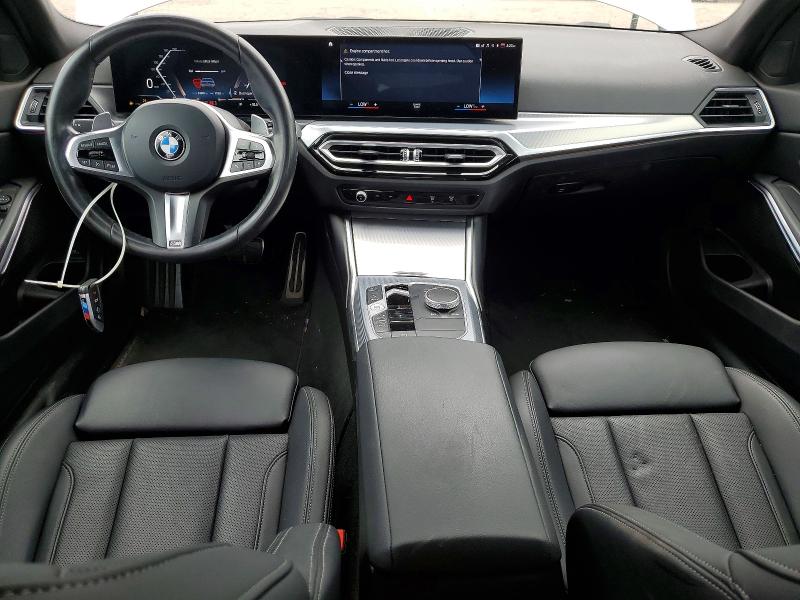Aukcja sprzedaży 2024 Bmw 330i, vin: 3MW69FF01R8E80446, numer aukcji: 60809286