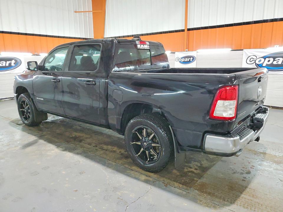 Продажа на аукционе авто 2022 Ram 1500, vin: 1C6SRFFT2NN416975, номер лота: 61858496