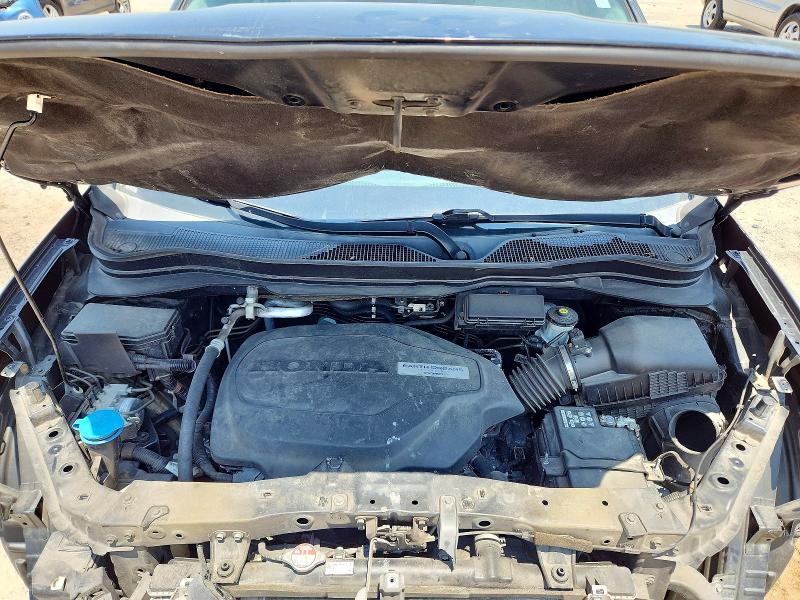 62892176 :رقم المزاد ، 5FNYF5H51LB006877 vin ، 2020 Honda Pilot مزاد بيع