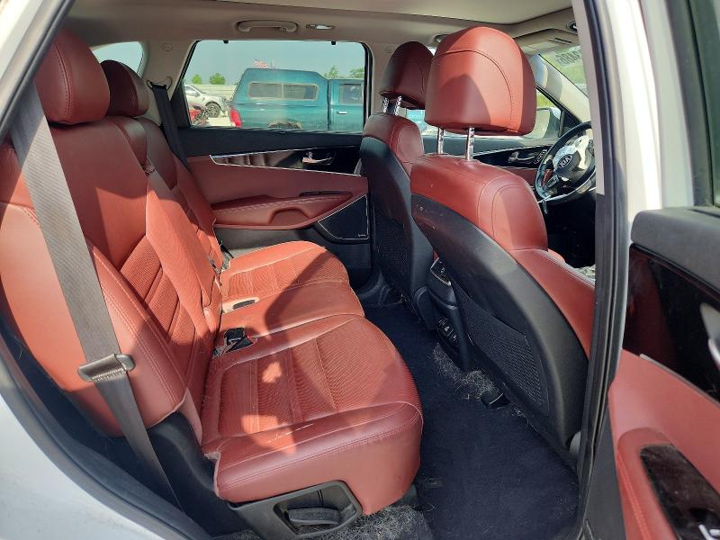 Aukcja sprzedaży 2017 Kia Sorento, vin: 5XYPK4A51HG239248, numer aukcji: 59733486
