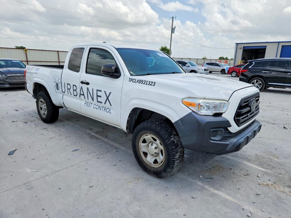 Aukcja sprzedaży 2019 Toyota Tacoma, vin: 5TFRX5GN4KX147563, numer aukcji: 61362976