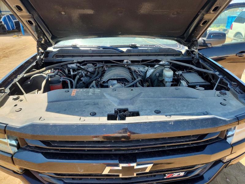 Aukcja sprzedaży 2017 Chevrolet Silverado, vin: 1GCVKREC8HZ355139, numer aukcji: 59728706