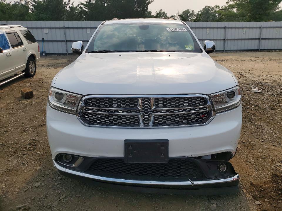 Продаж на аукціоні авто 2015 Dodge Durango, vin: 1C4RDJEG7FC177823, номер лоту: 61295706