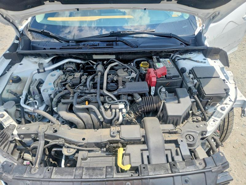 2022 Nissan Sentra მანქანა იყიდება აუქციონზე, vin: 3N1AB8CV7NY206890, აუქციონის ნომერი: 59707266