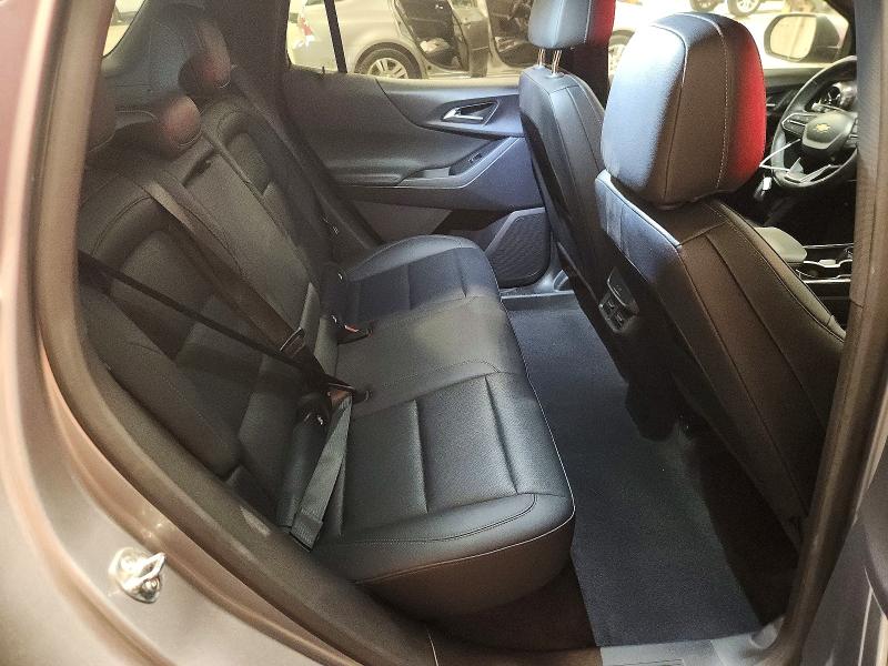 Продаж на аукціоні авто 2025 Chevrolet Equinox, vin: 3GNAXHEG9SL187658, номер лоту: 60928816