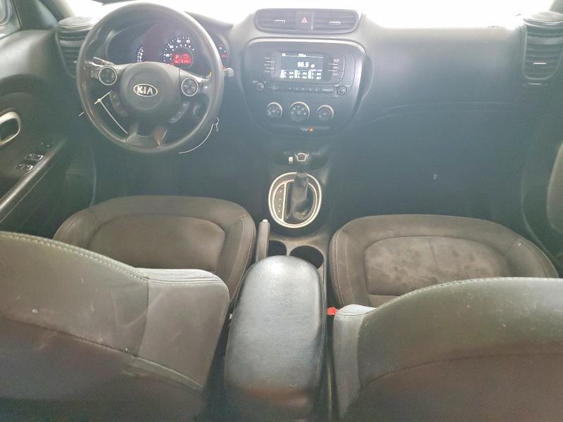 Aukcja sprzedaży 2018 Kia Soul, vin: KNDJN2A20J7897797, numer aukcji: 62332226