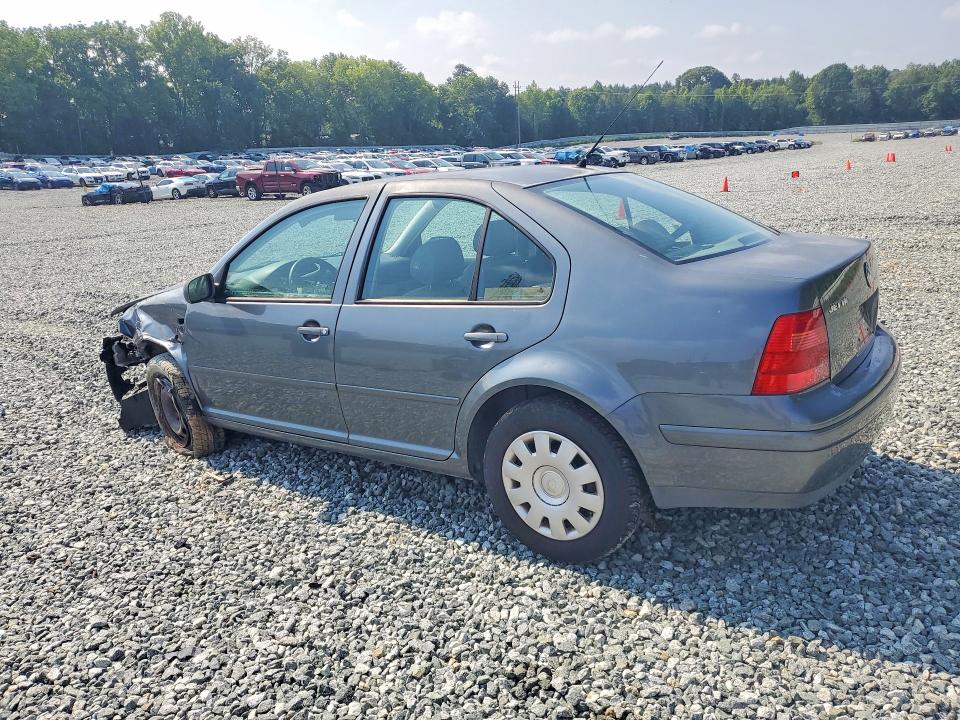 59735316 :رقم المزاد ، 3VWRK69M43M160763 vin ، 2003 Volkswagen Jetta مزاد بيع